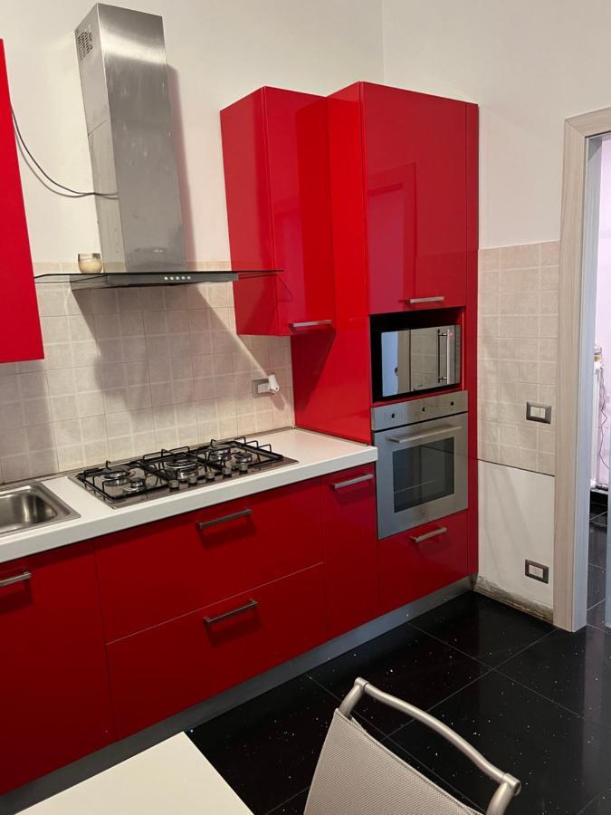 Stay In Style - Vibrant Condo In San Giovanni Lupatoto Eksteriør bilde