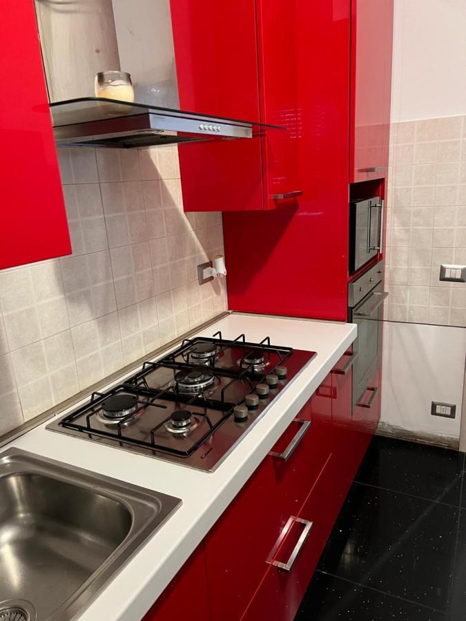 Stay In Style - Vibrant Condo In San Giovanni Lupatoto Eksteriør bilde