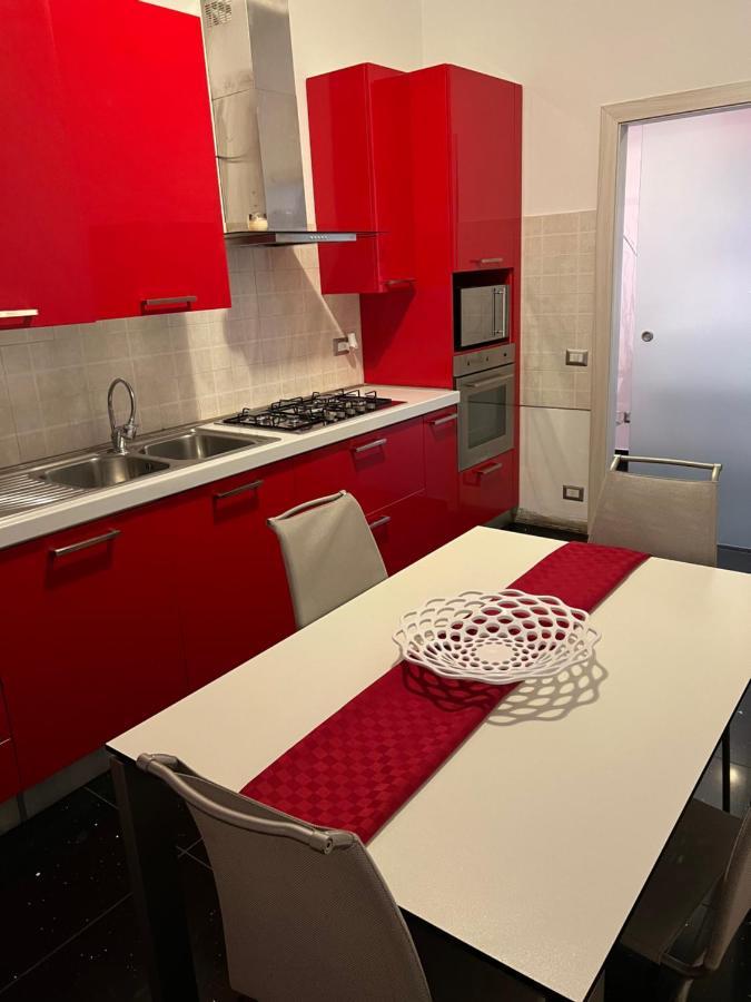 Stay In Style - Vibrant Condo In San Giovanni Lupatoto Eksteriør bilde