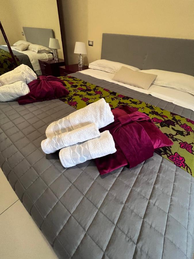 Stay In Style - Vibrant Condo In San Giovanni Lupatoto Eksteriør bilde