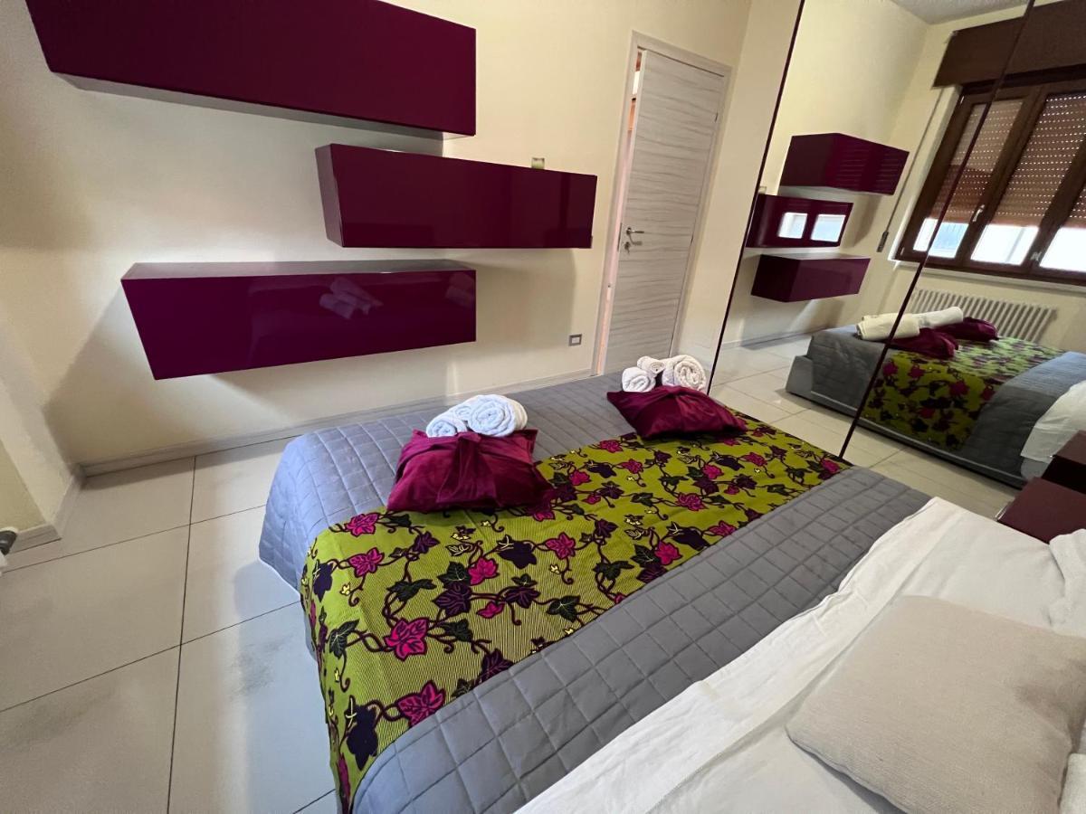 Stay In Style - Vibrant Condo In San Giovanni Lupatoto Eksteriør bilde