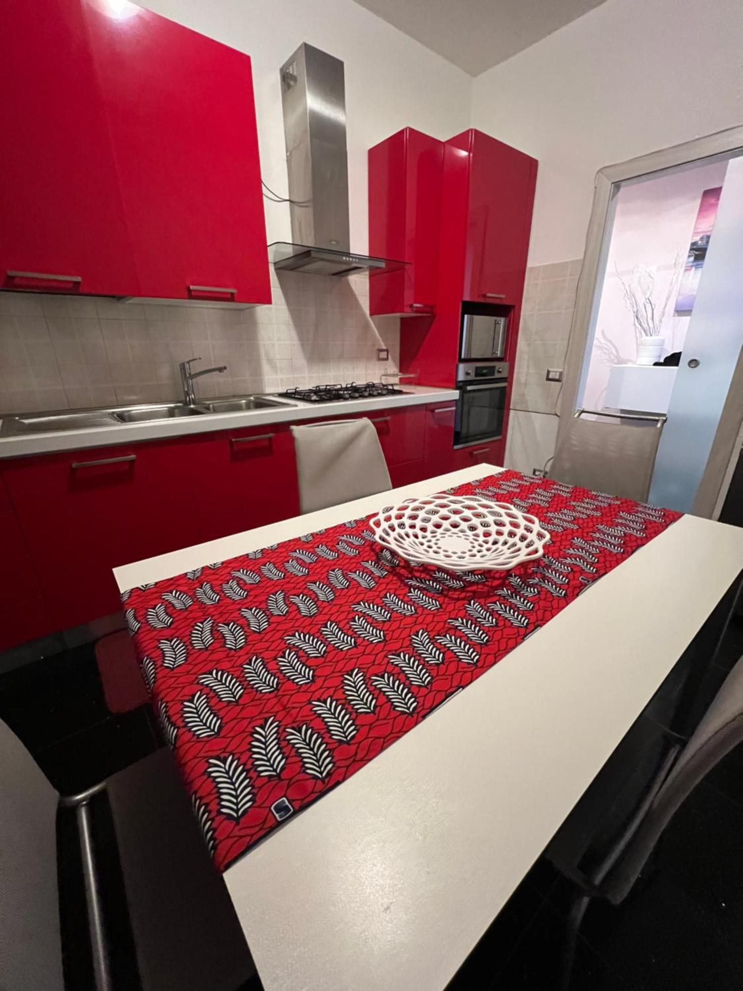Stay In Style - Vibrant Condo In San Giovanni Lupatoto Eksteriør bilde