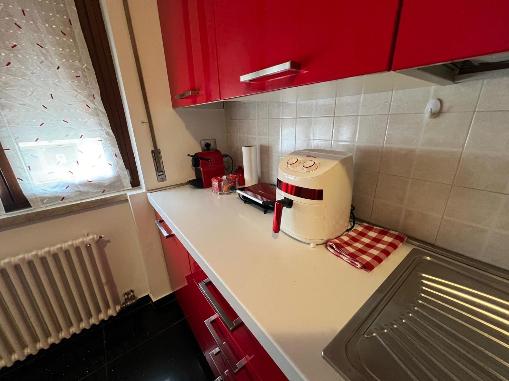 Stay In Style - Vibrant Condo In San Giovanni Lupatoto Eksteriør bilde